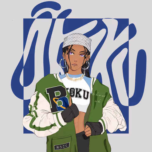 OKOKU #2790