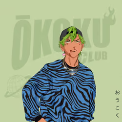 OKOKU #419