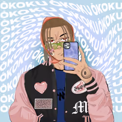 OKOKU #1015