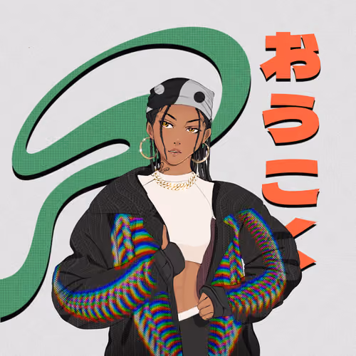OKOKU #3216
