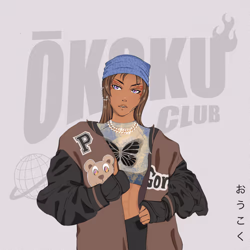 OKOKU #2402