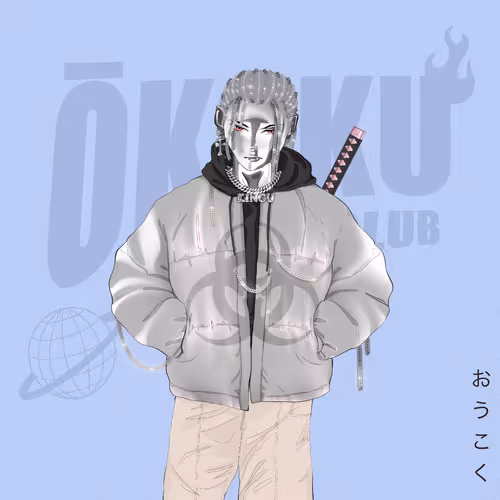 OKOKU #2775