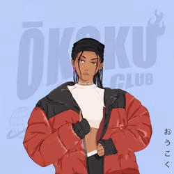 OKOKU #736