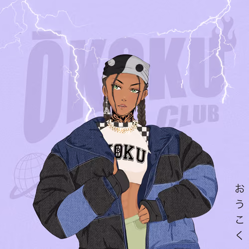 OKOKU #1377