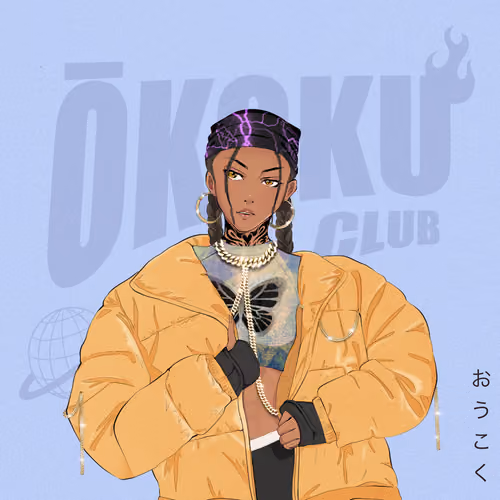 OKOKU #810