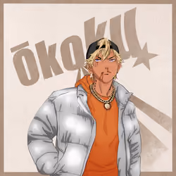 OKOKU #750