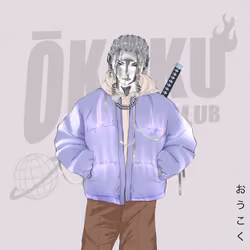 OKOKU #614