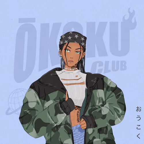 OKOKU #3315
