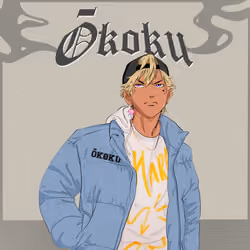 OKOKU #1333