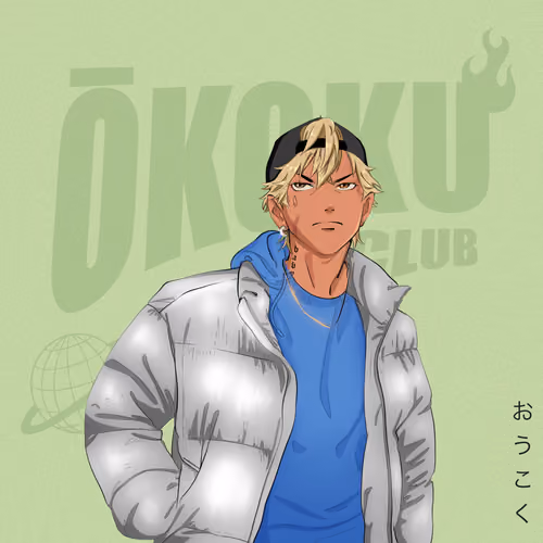 OKOKU #1344