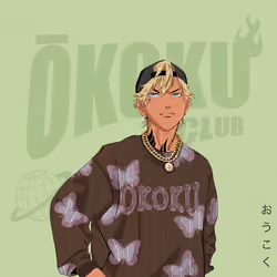 OKOKU #2808