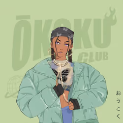 OKOKU #2957