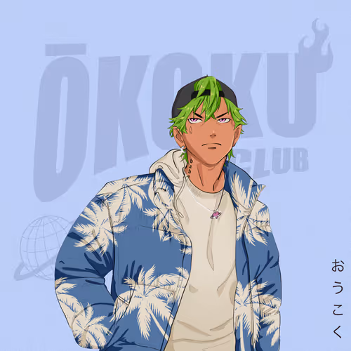 OKOKU #877