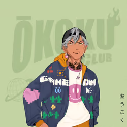 OKOKU #1332