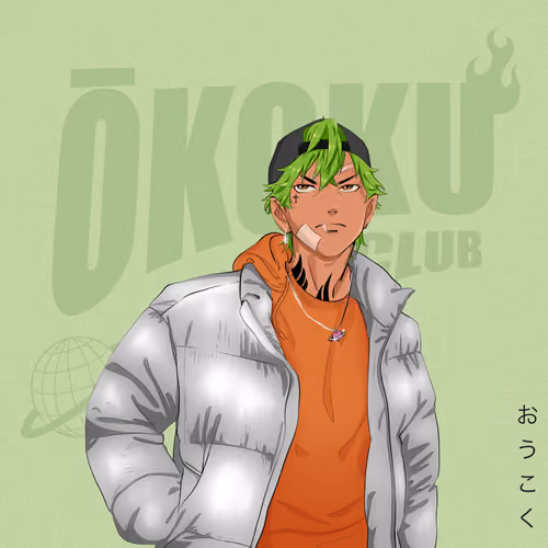 OKOKU #3033