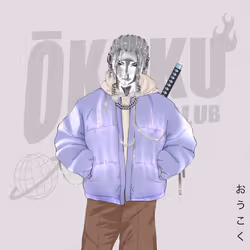 OKOKU #3034