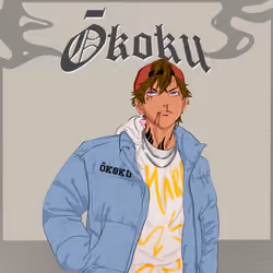 OKOKU #3135