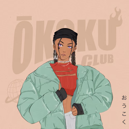 OKOKU #550