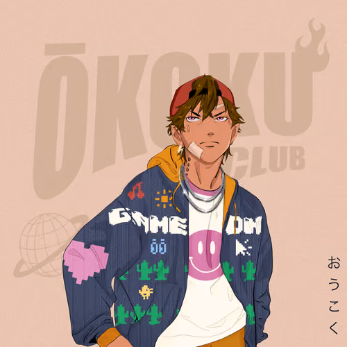 OKOKU #2823