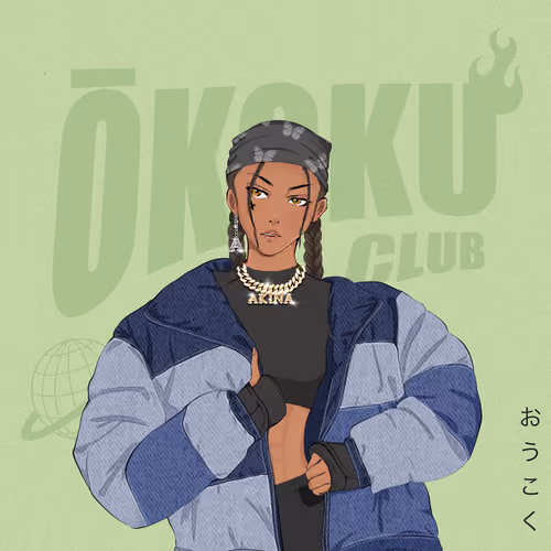 OKOKU #114