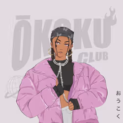 OKOKU #547