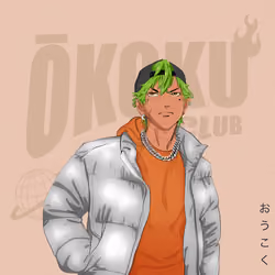 OKOKU #19