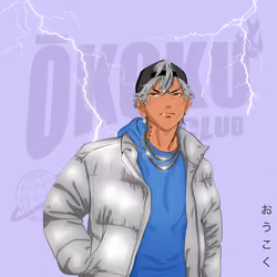 OKOKU #3296