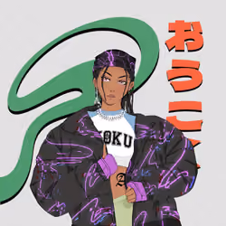 OKOKU #2851