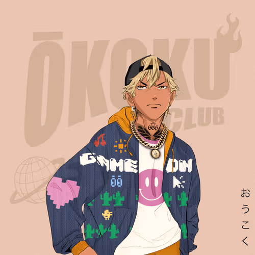 OKOKU #2428
