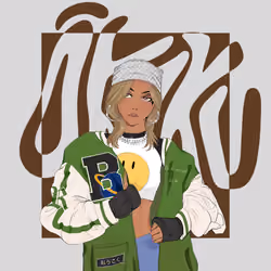 OKOKU #1242