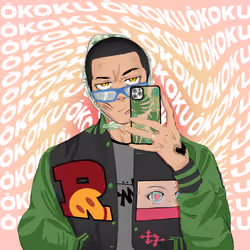 OKOKU #25