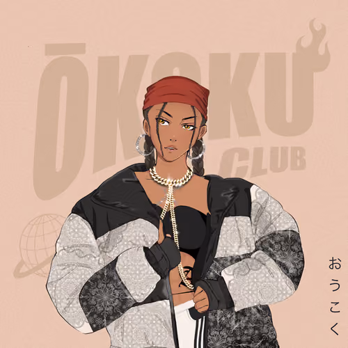 OKOKU #3258