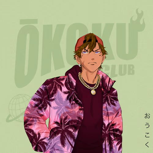 OKOKU #1107