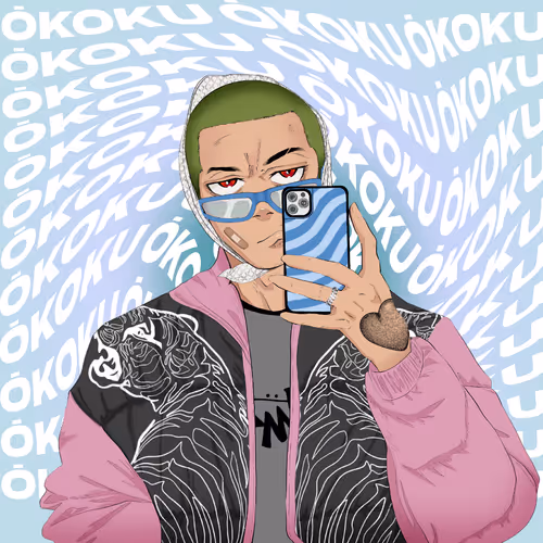 OKOKU #2443