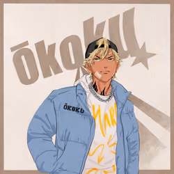 OKOKU #2074