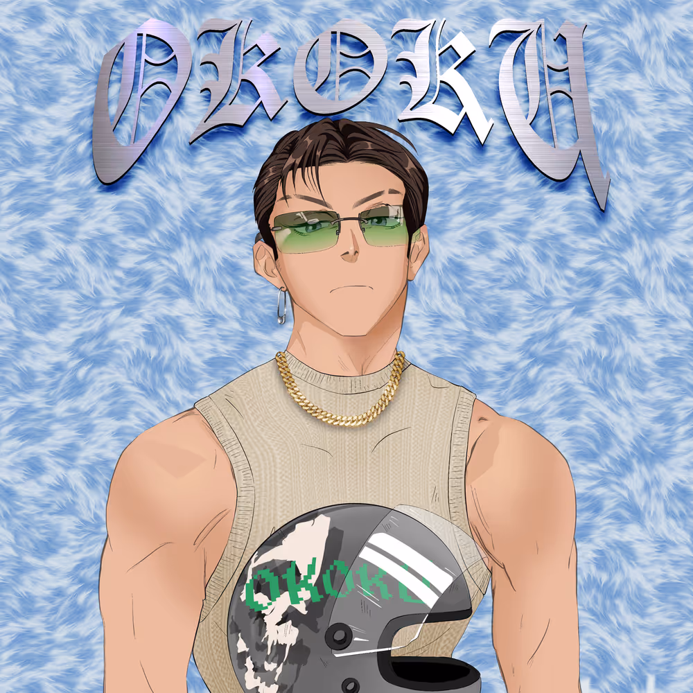 OKOKU #3357