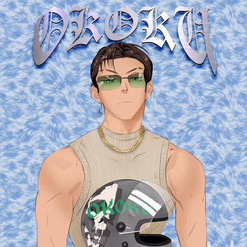 OKOKU #3357