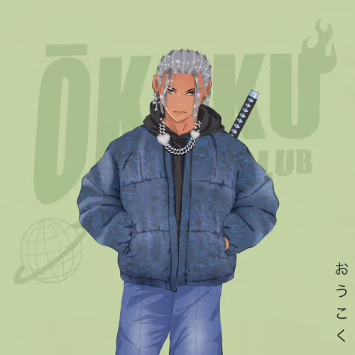 OKOKU #2370