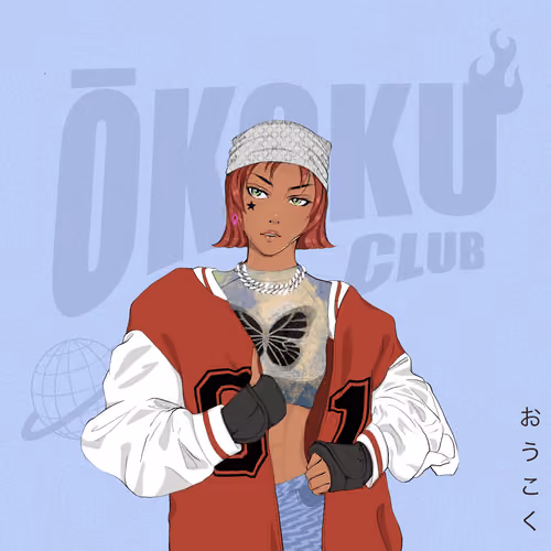 OKOKU #3067