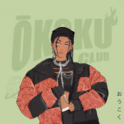 OKOKU #1823