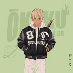 OKOKU #303