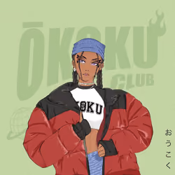 OKOKU #2651