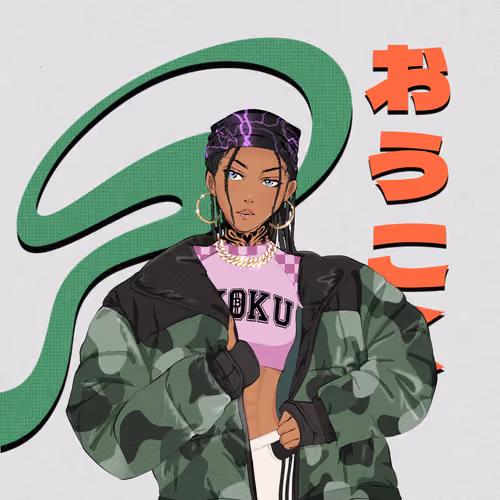 OKOKU #1457