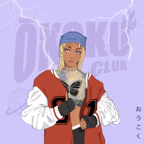 OKOKU #2412
