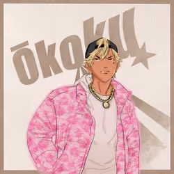 OKOKU #2622
