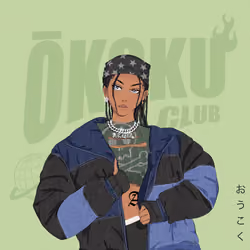 OKOKU #621
