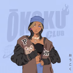OKOKU #2115