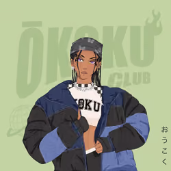OKOKU #2072