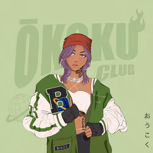 OKOKU #381