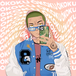 OKOKU #1202